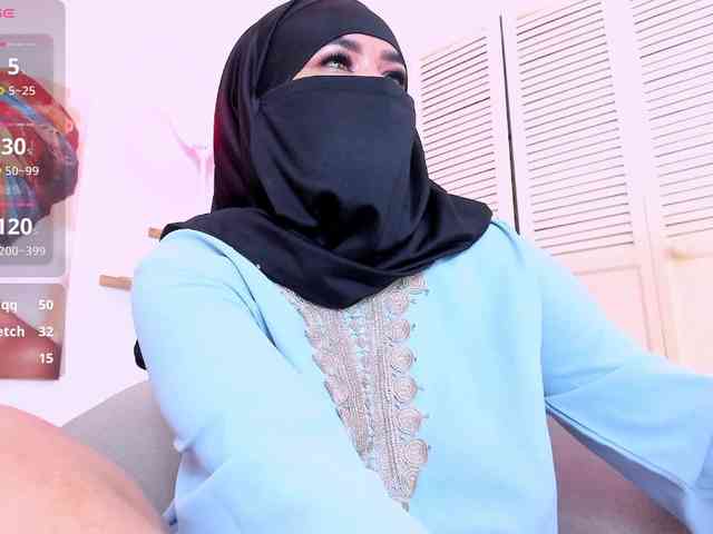 Layla-arabelle webcam