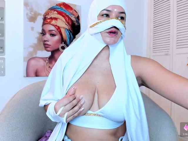 Layla-arabelle webcam