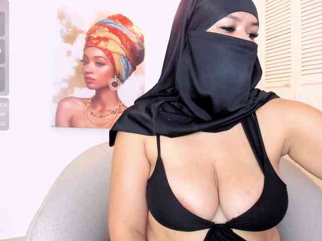 Layla-arabelle webcam