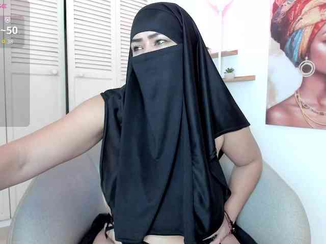 Layla-arabelle webcam