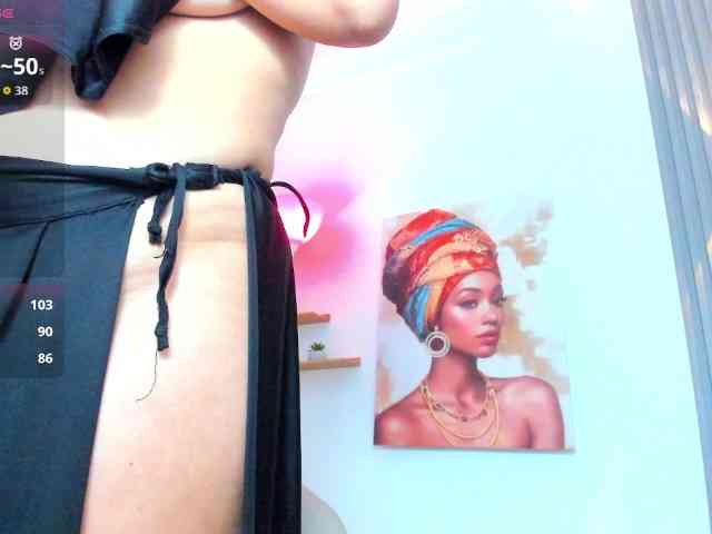 Layla-arabelle webcam