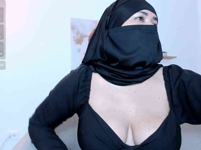 Layla-arabelle webcam