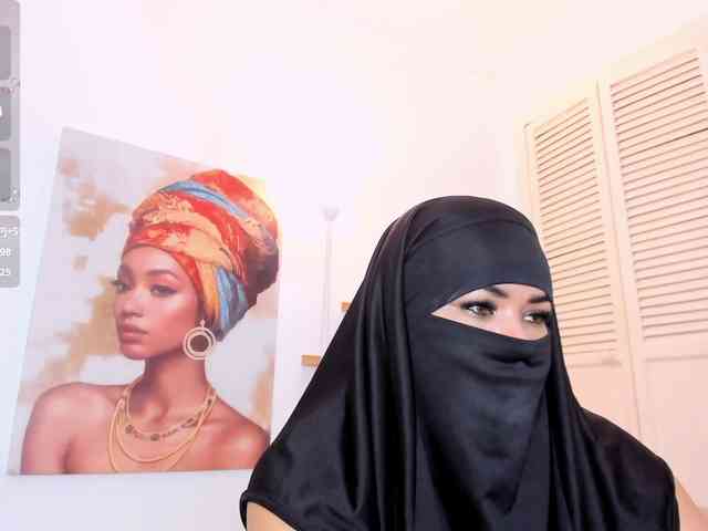 Layla-arabelle webcam