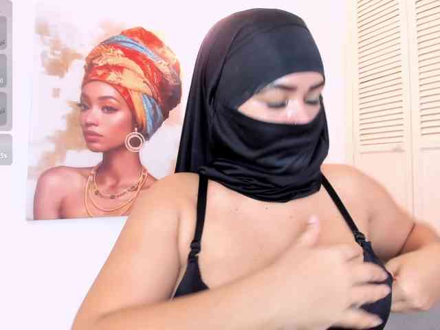 Layla-arabelle webcam