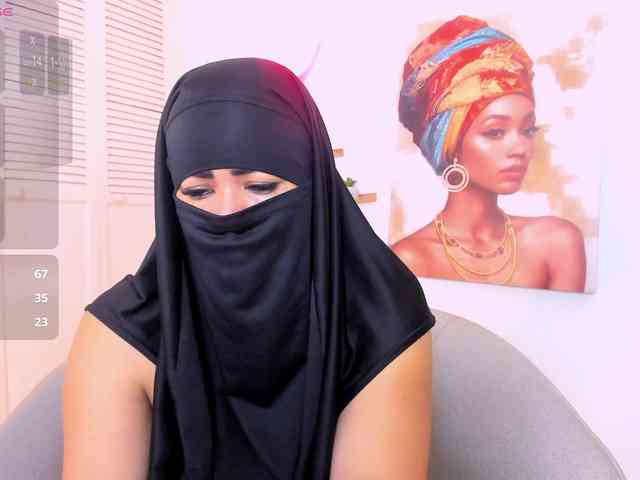 Layla-arabelle webcam