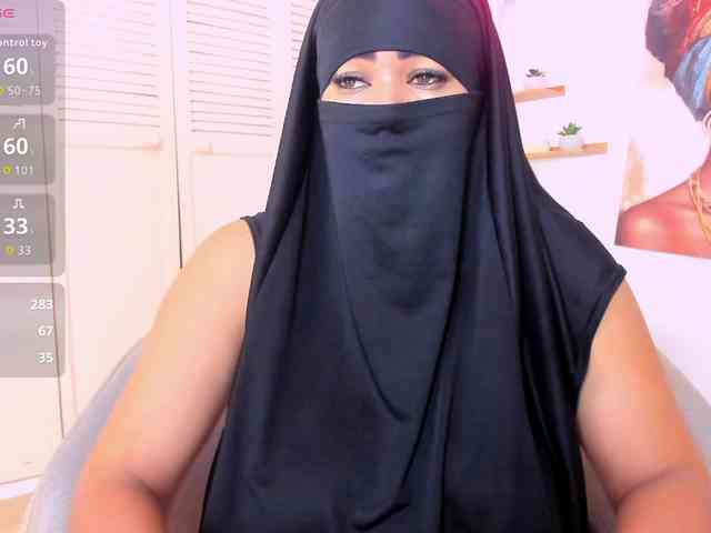 Layla-arabelle webcam