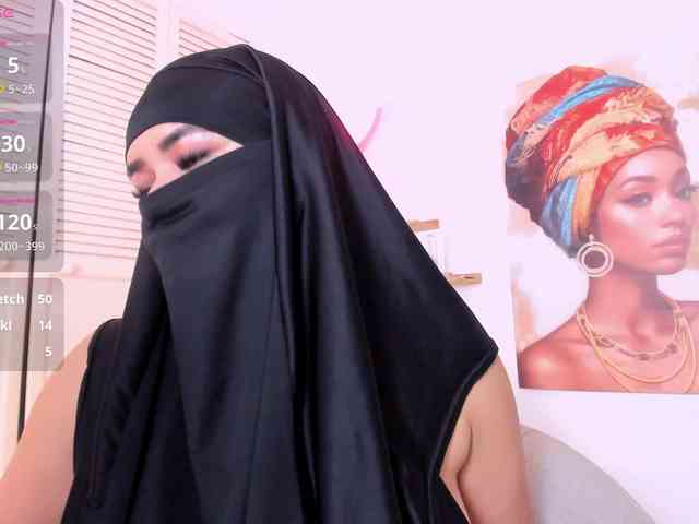 Layla-arabelle webcam
