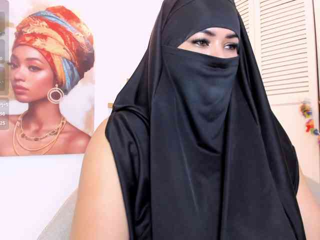 Layla-arabelle webcam