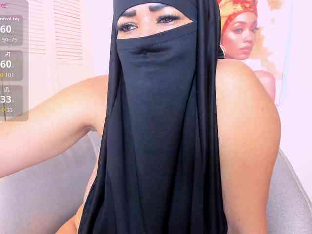 Layla-arabelle webcam