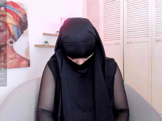 Layla-arabelle webcam
