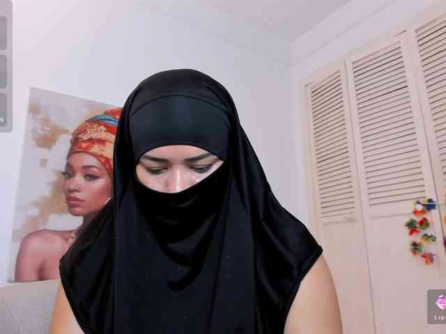 Layla-arabelle webcam