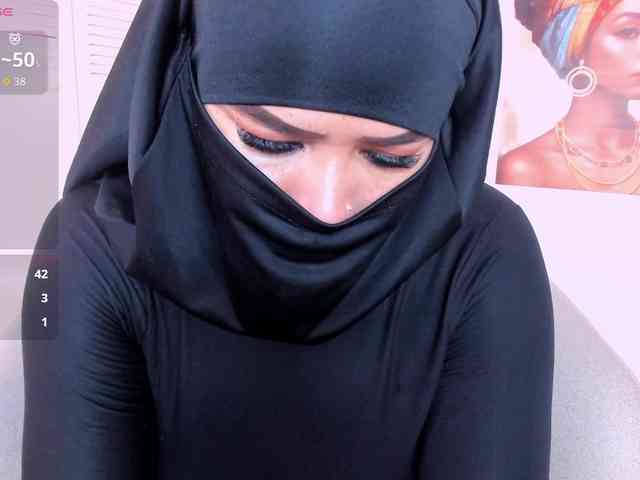 Layla-arabelle webcam