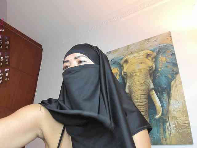 Layla-arabelle webcam