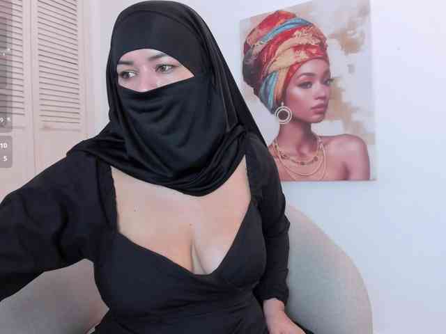 Layla-arabelle webcam