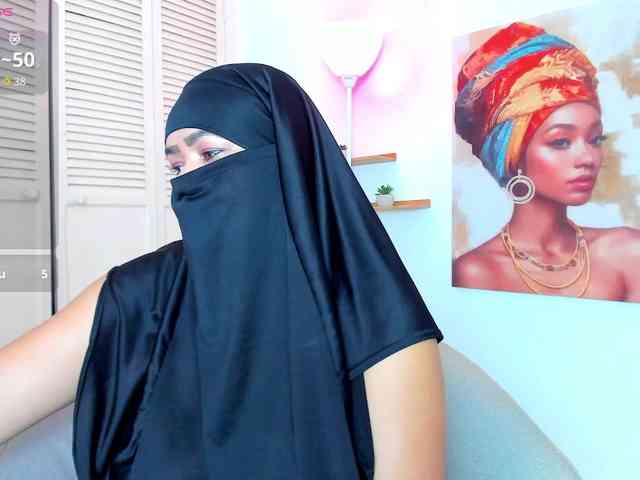 Layla-arabelle webcam