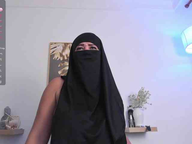 Layla-arabelle webcam