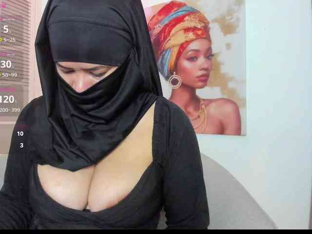 Layla-arabelle webcam