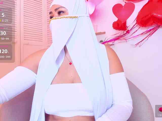 Layla-arabelle Live Webcam on BongaCams