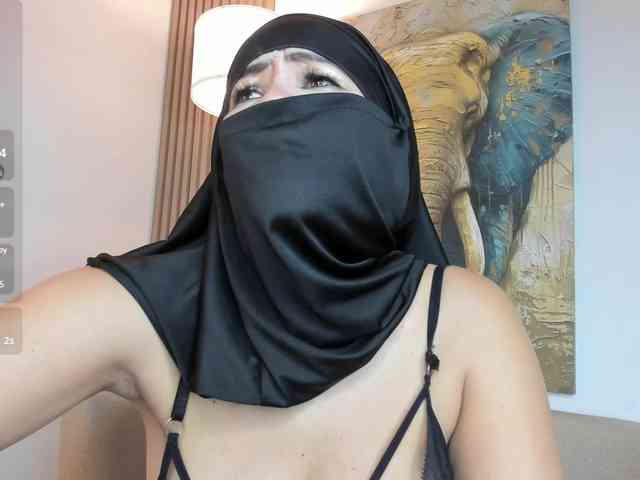 Layla-arabelle webcam