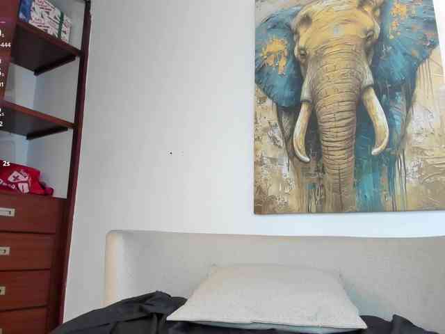 Layla-arabelle webcam