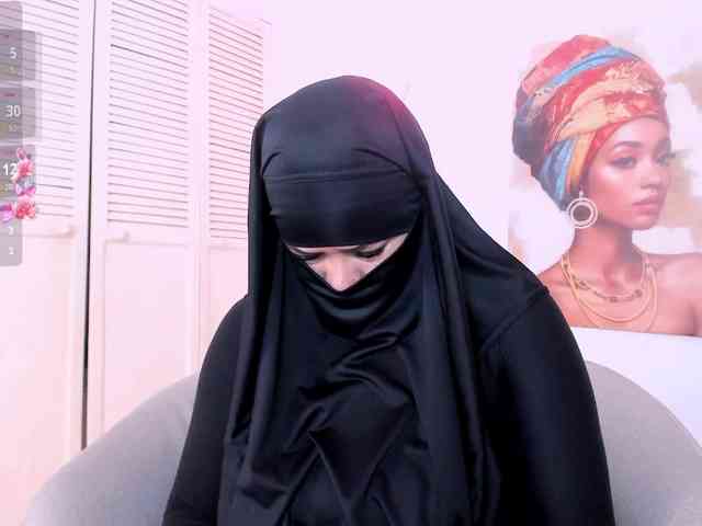 Layla-arabelle webcam