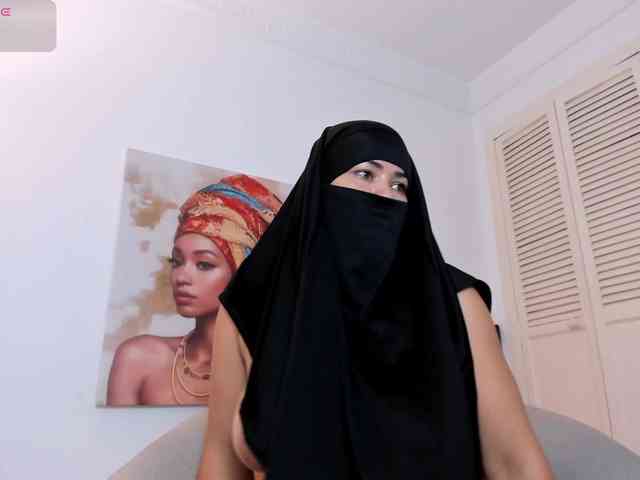 Layla-arabelle webcam