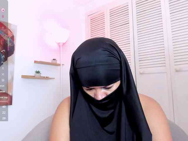 Layla-arabelle webcam