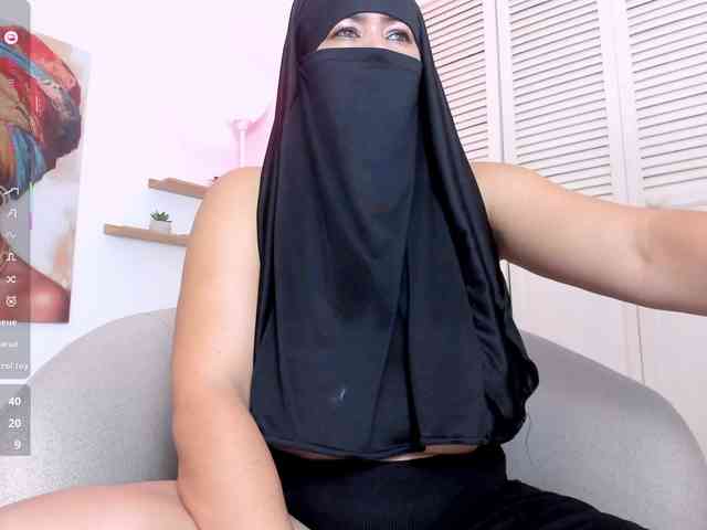 Layla-arabelle webcam