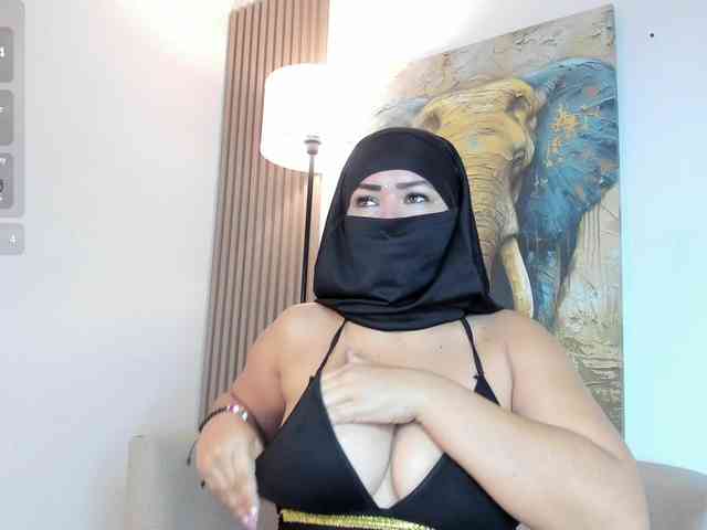 Layla-arabelle webcam