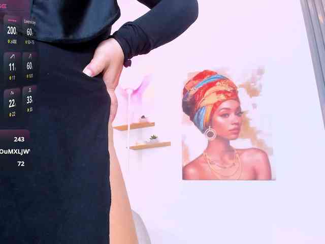 Layla-arabelle webcam