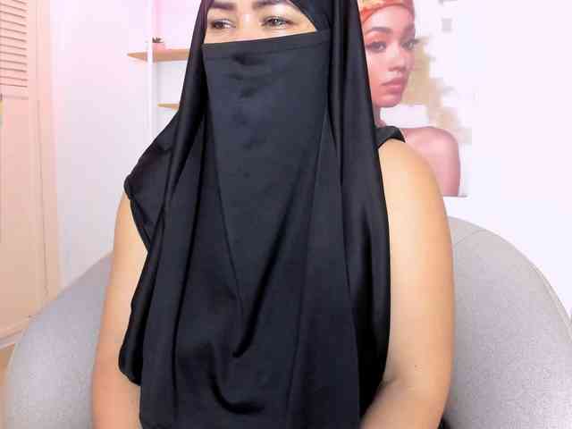 Layla-arabelle webcam