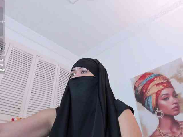 Layla-arabelle webcam