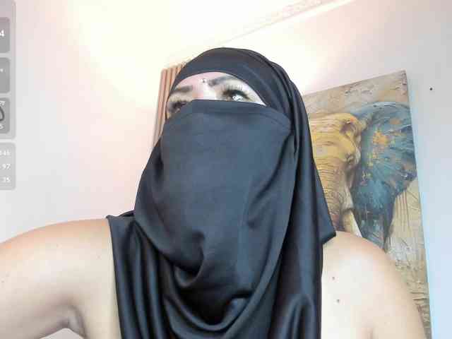 Layla-arabelle webcam