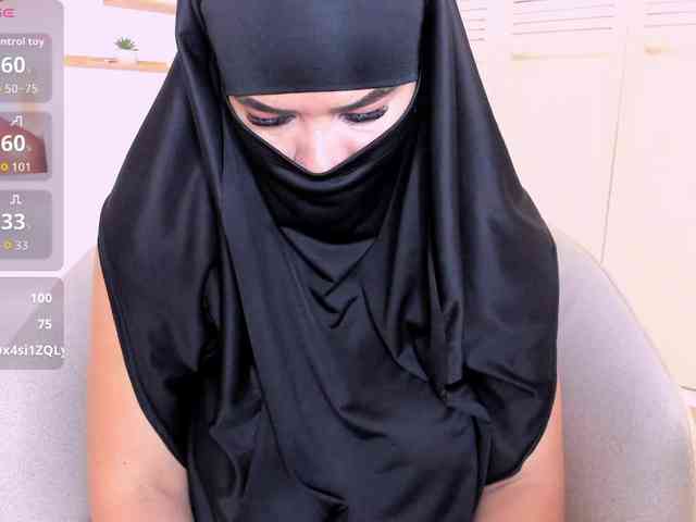 Layla-arabelle webcam