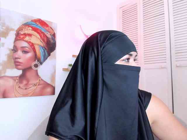 Layla-arabelle webcam
