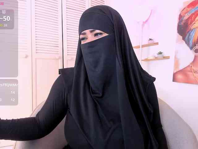 Layla-arabelle webcam