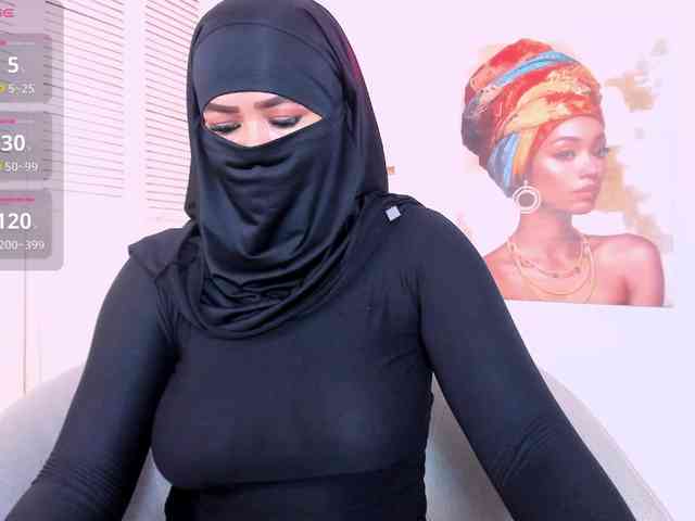 Layla-arabelle webcam