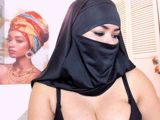 Layla-arabelle webcam