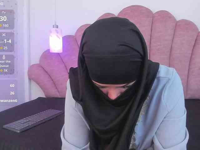 Layla-arabelle webcam
