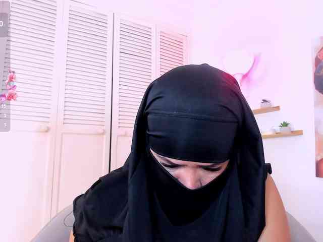 Layla-arabelle webcam