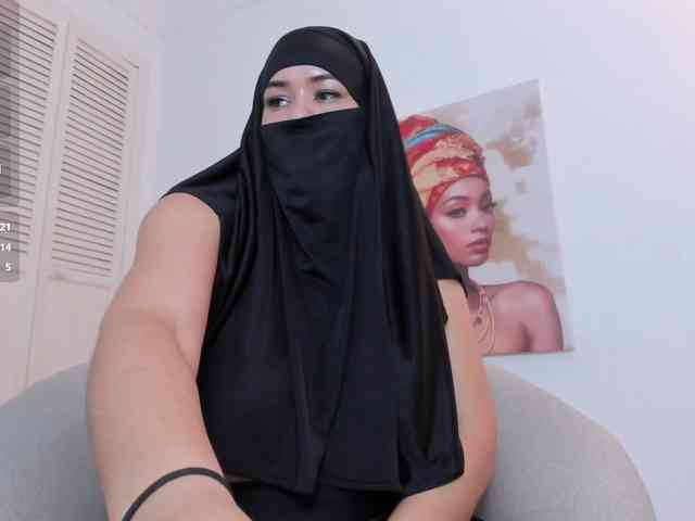 Layla-arabelle webcam