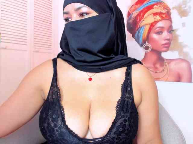 Layla-arabelle webcam