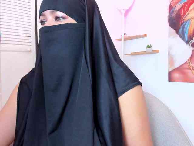 Layla-arabelle webcam