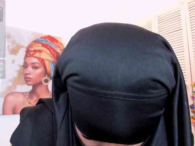 Layla-arabelle webcam