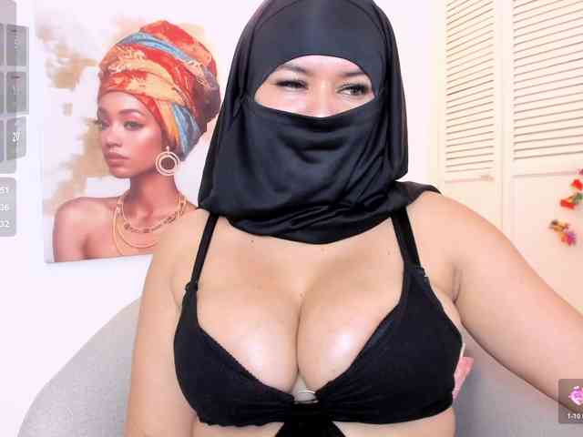 Layla-arabelle webcam