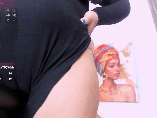 Layla-arabelle webcam