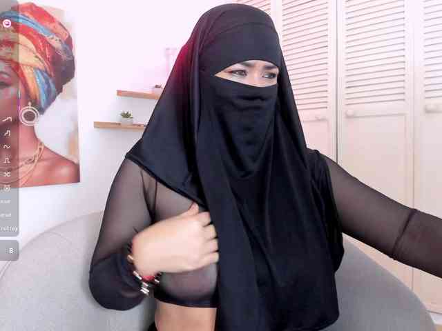 Layla-arabelle webcam
