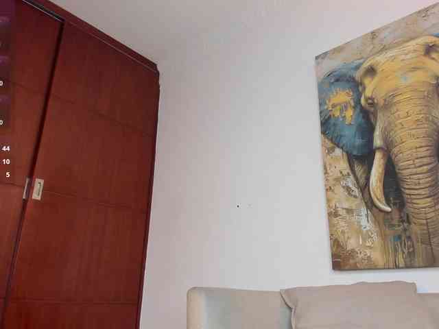 Layla-arabelle webcam