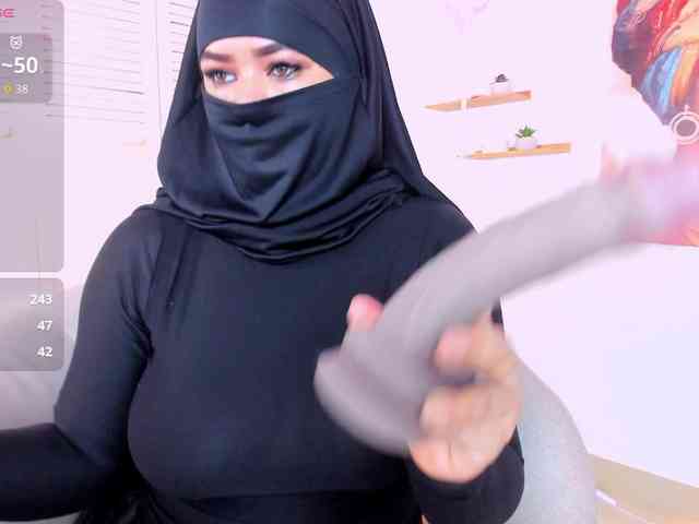 Layla-arabelle webcam