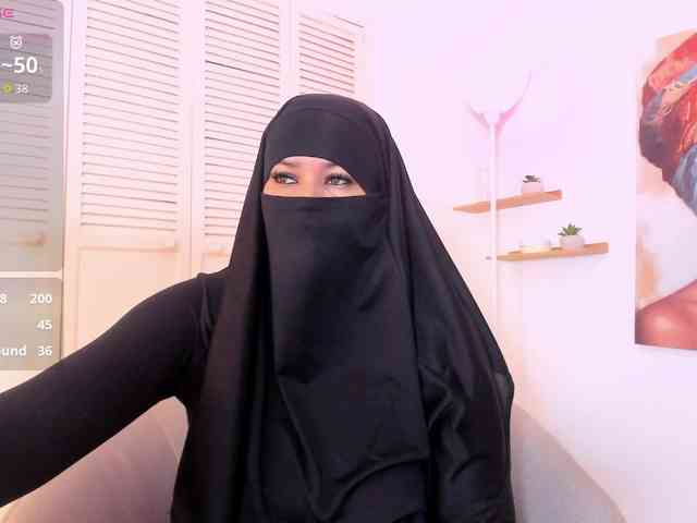 Layla-arabelle webcam